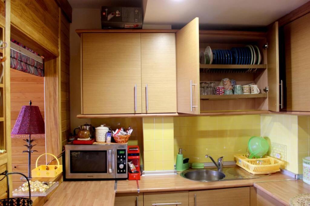 Rocha Exclusivo Apartamento En La Mejor Zona Con Vistas Y Parking Gratuito เซียร์ราเนบาดา ภายนอก รูปภาพ